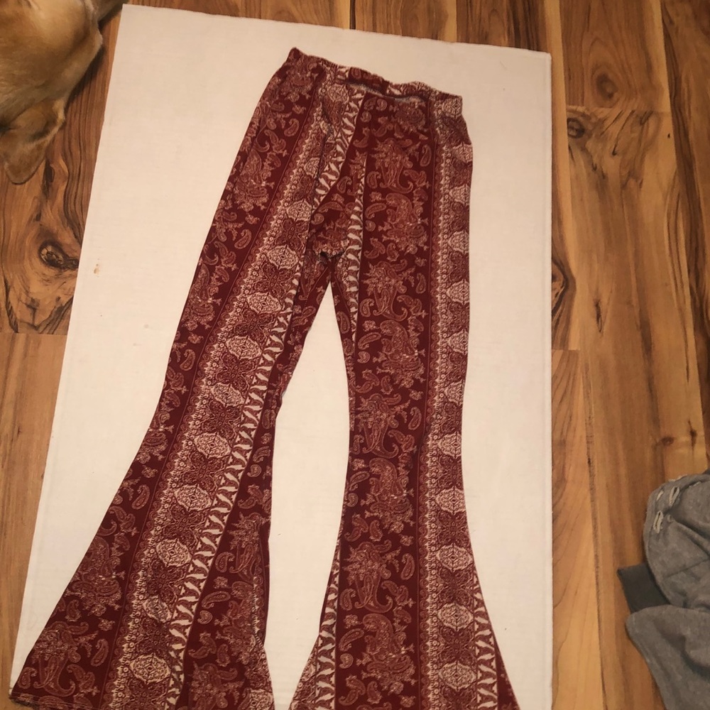 Plazo pants